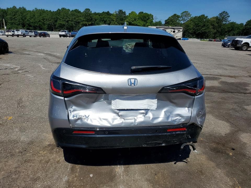 2024 HONDA HR-V EXL EXL 6