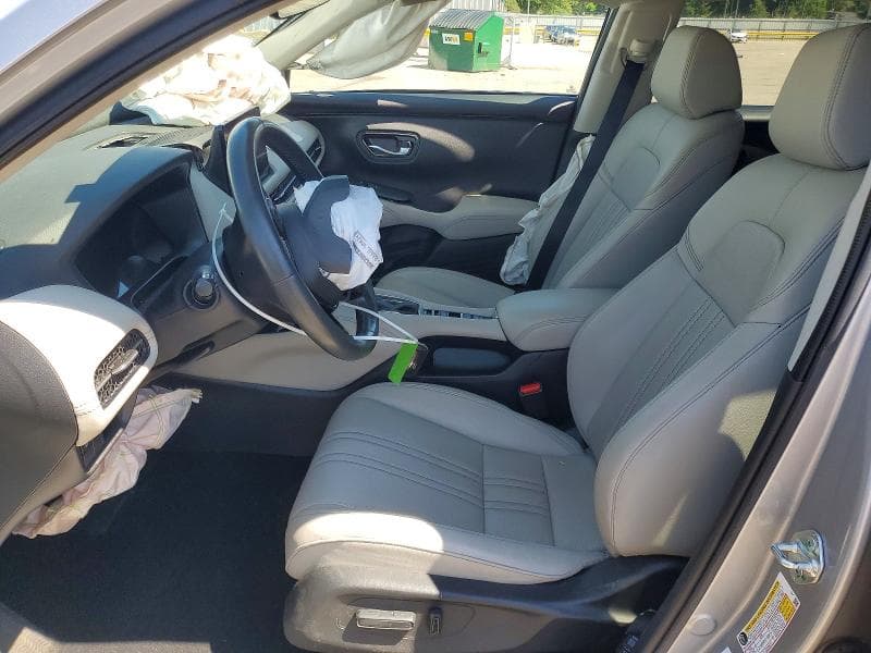 2024 HONDA HR-V EXL EXL 7