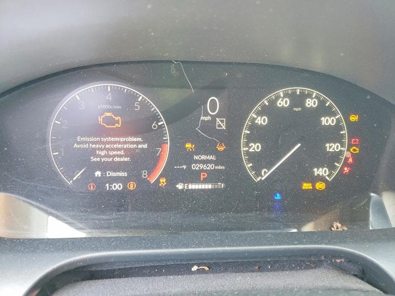 2024 HONDA HR-V EXL EXL 9