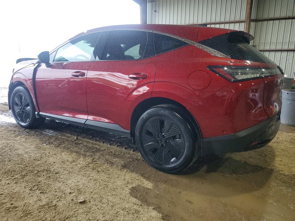 2025 NISSAN MURANO SV SV 2