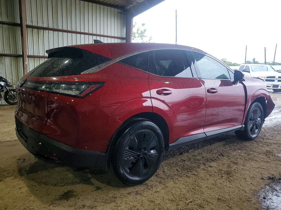 2025 NISSAN MURANO SV SV 3