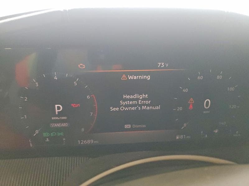 2025 NISSAN MURANO SV SV 9