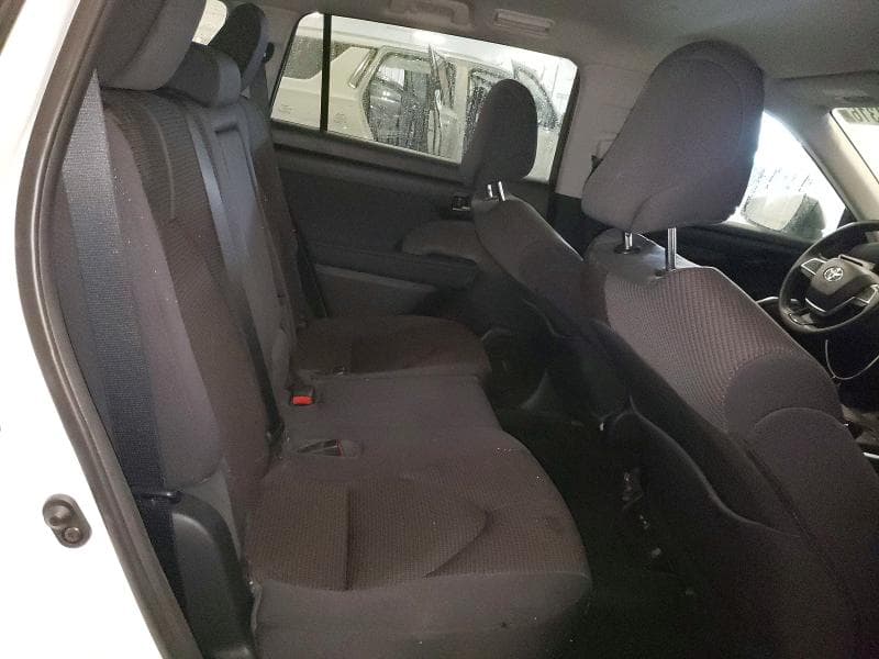 2023 TOYOTA HIGHLANDER L L 11