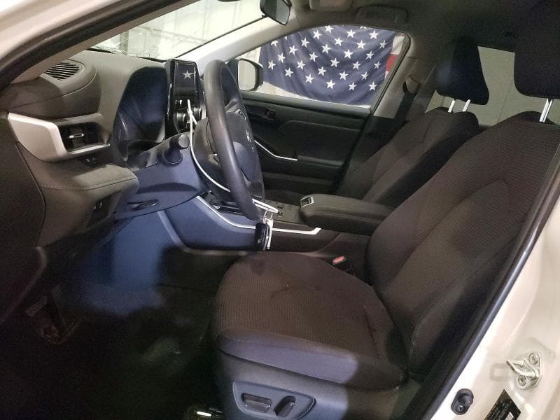 2023 TOYOTA HIGHLANDER L L 7