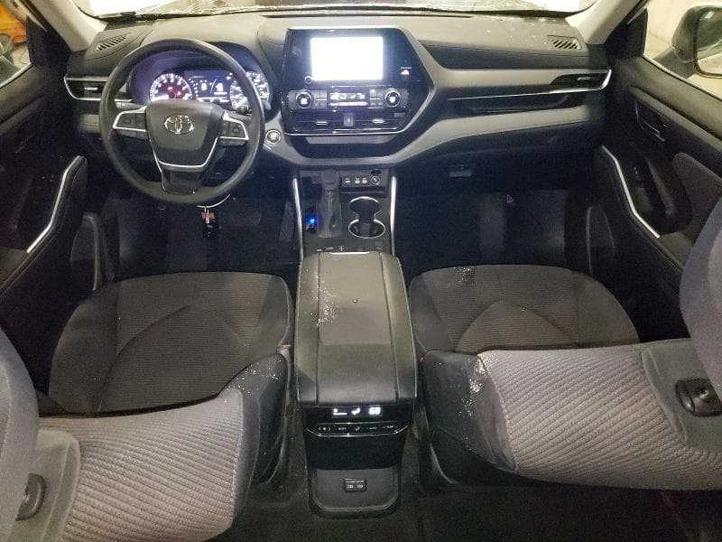 2023 TOYOTA HIGHLANDER L L 8