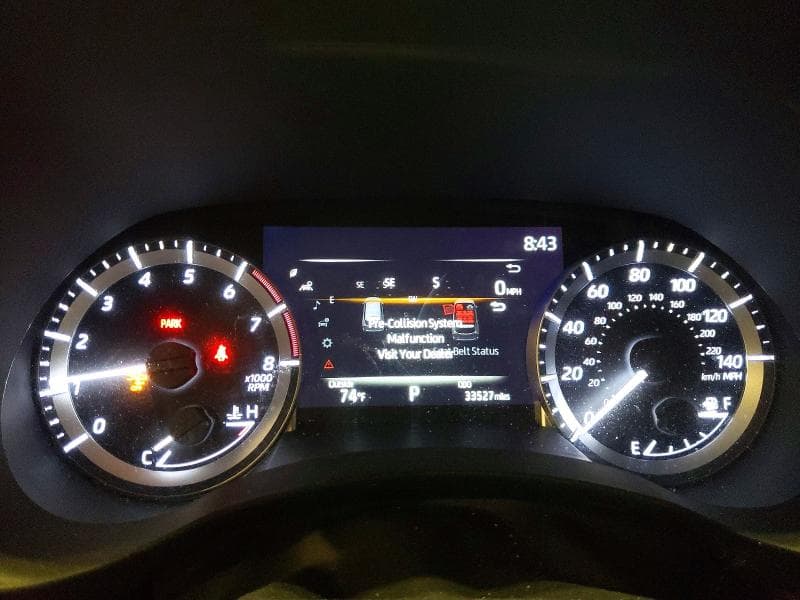 2023 TOYOTA HIGHLANDER L L 9