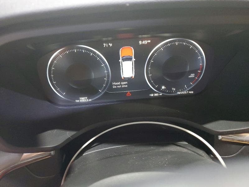 2020 VOLVO XC60 T6 MOMENTUM T6 MOMENTUM 9