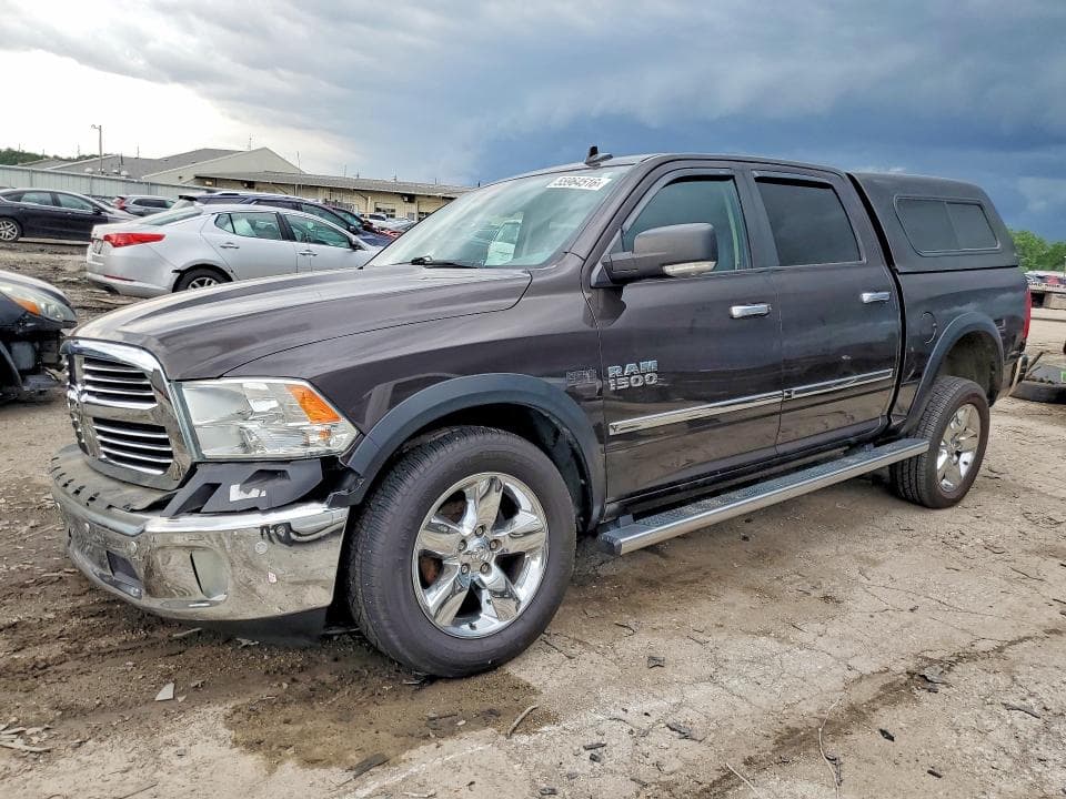 2016 RAM 1500 SLT SLT - 1