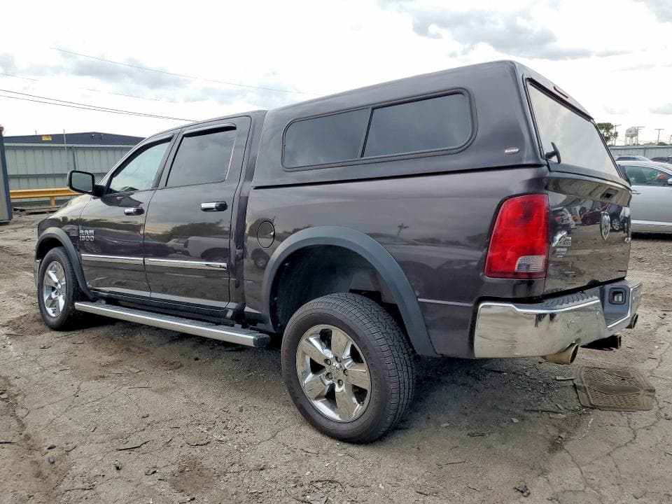 2016 RAM 1500 SLT SLT 2