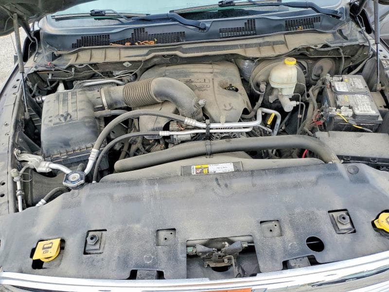 2016 RAM 1500 SLT SLT 11