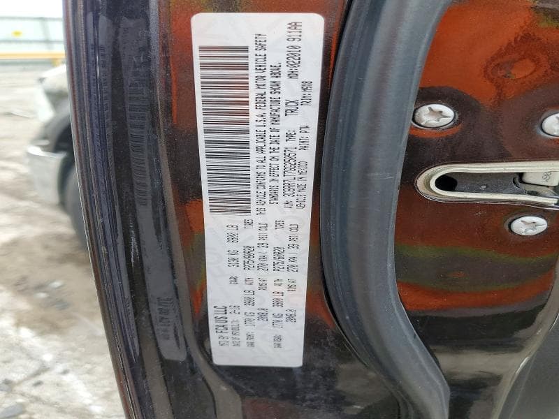 2016 RAM 1500 SLT SLT 13