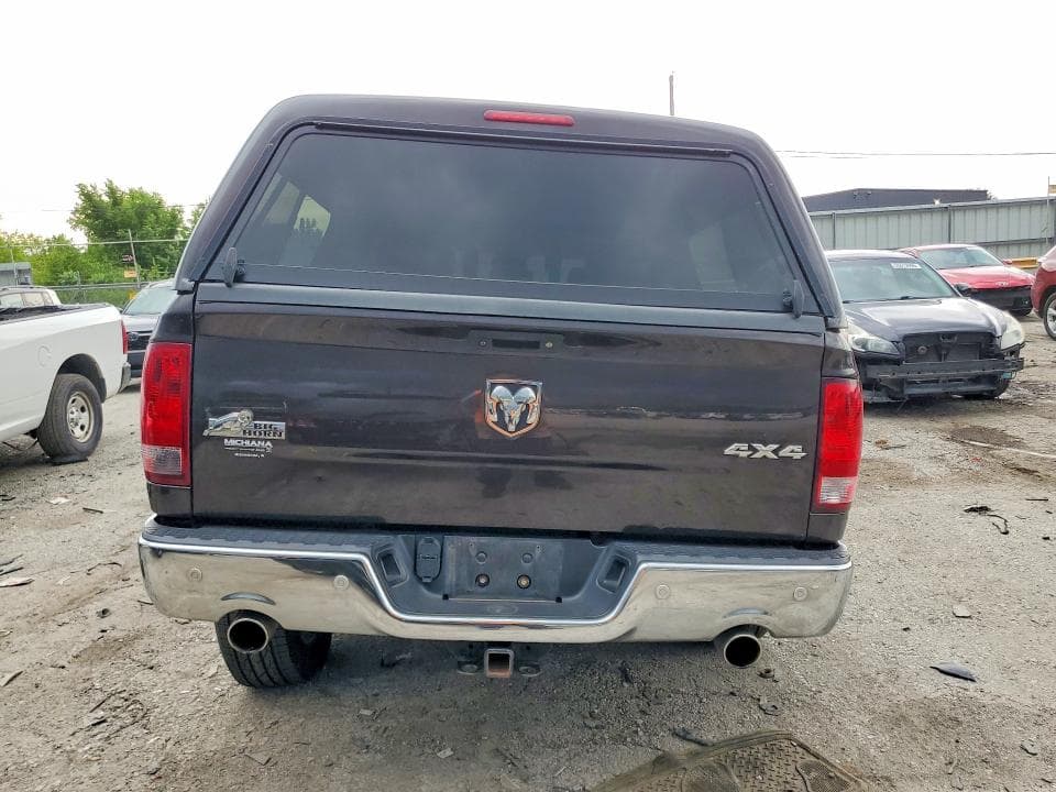 2016 RAM 1500 SLT SLT 6