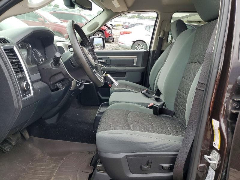 2016 RAM 1500 SLT SLT 7