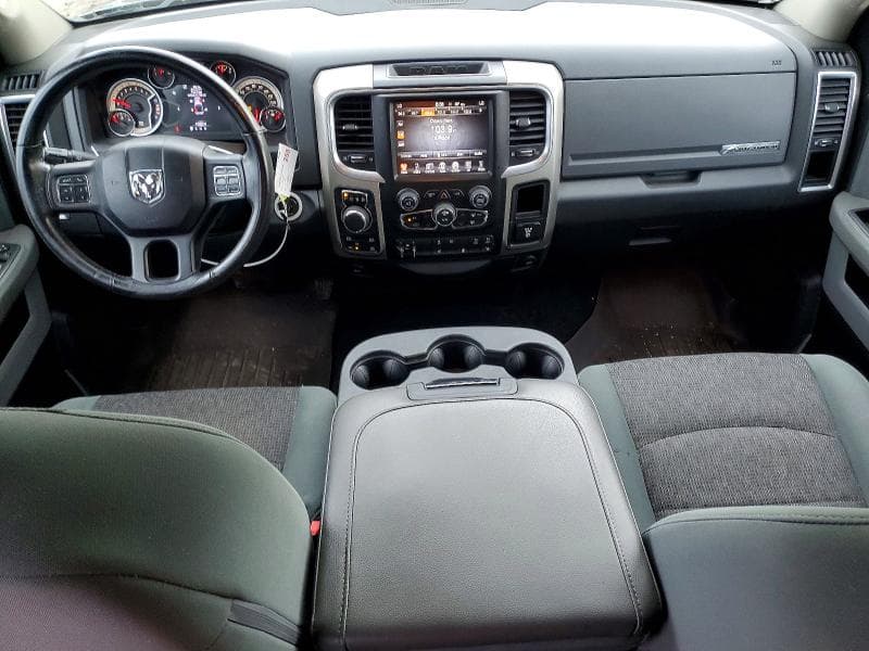 2016 RAM 1500 SLT SLT 8