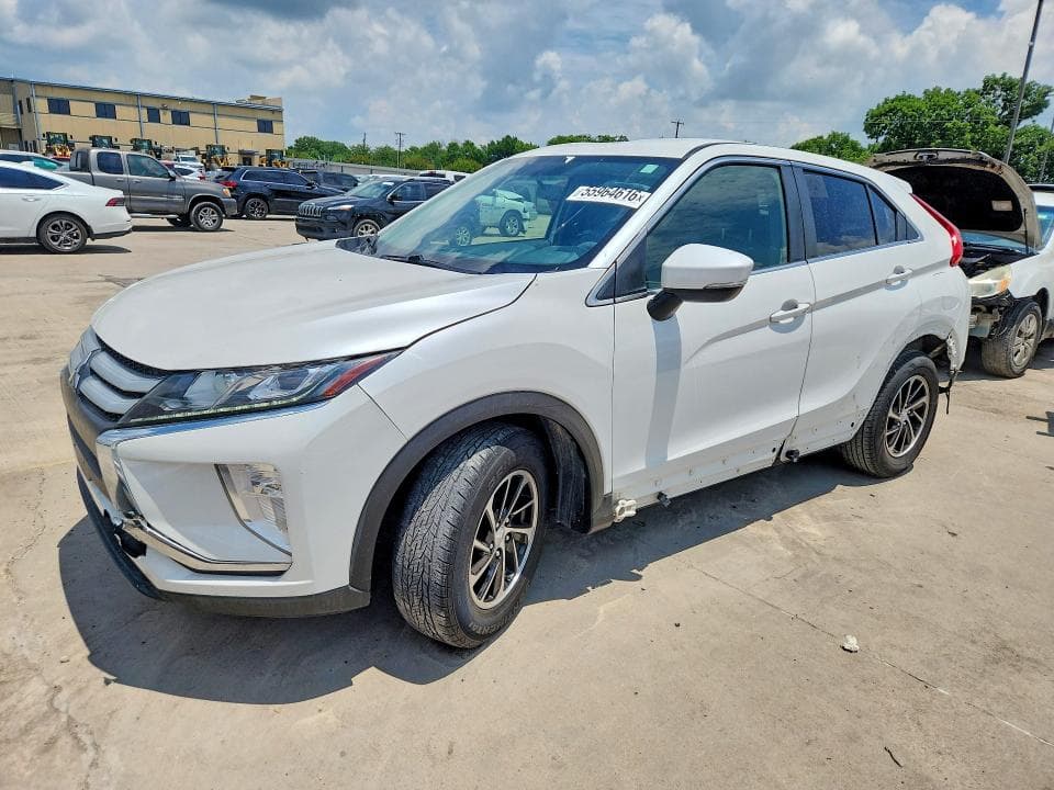 2020 MITSUBISHI ECLIPSE CROSS ES ES 2
