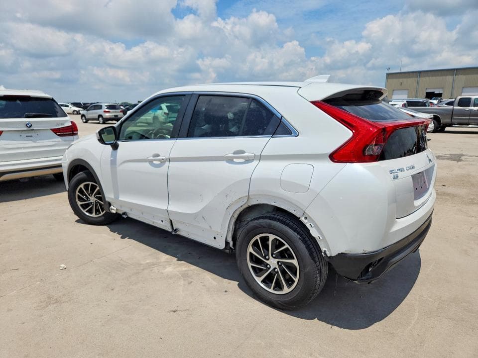 2020 MITSUBISHI ECLIPSE CROSS ES ES 3