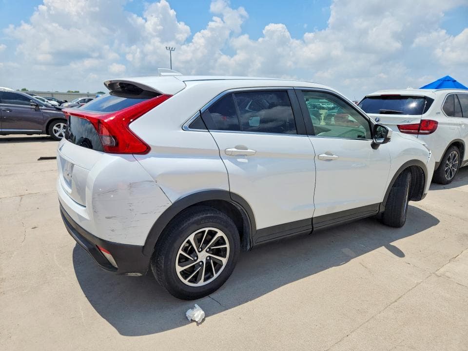 2020 MITSUBISHI ECLIPSE CROSS ES ES 4