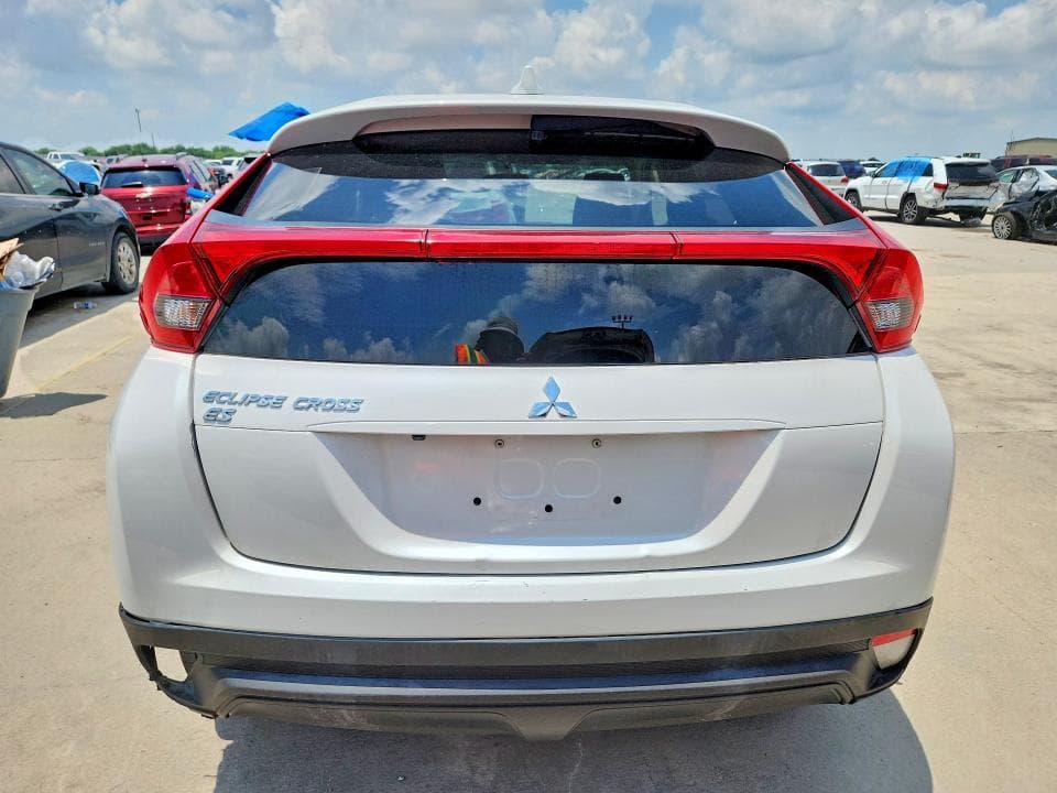 2020 MITSUBISHI ECLIPSE CROSS ES ES 7