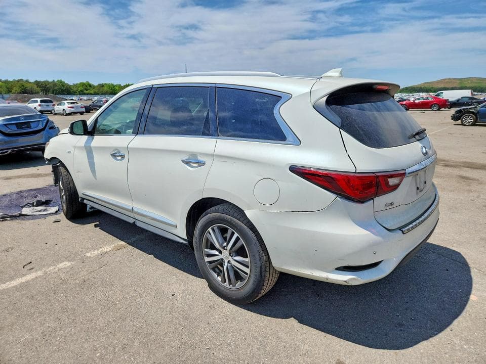 2020 INFINITI QX60 LUXE 2