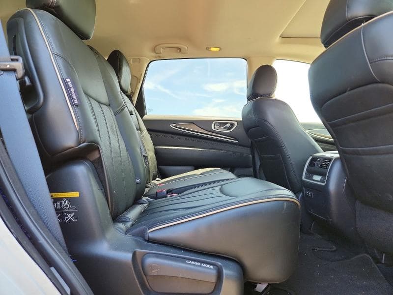 2020 INFINITI QX60 LUXE 11