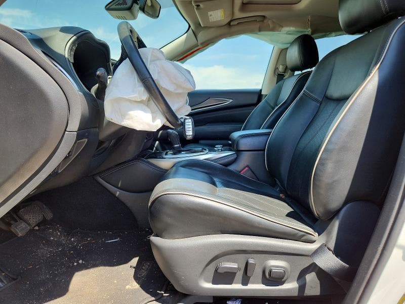 2020 INFINITI QX60 LUXE 7