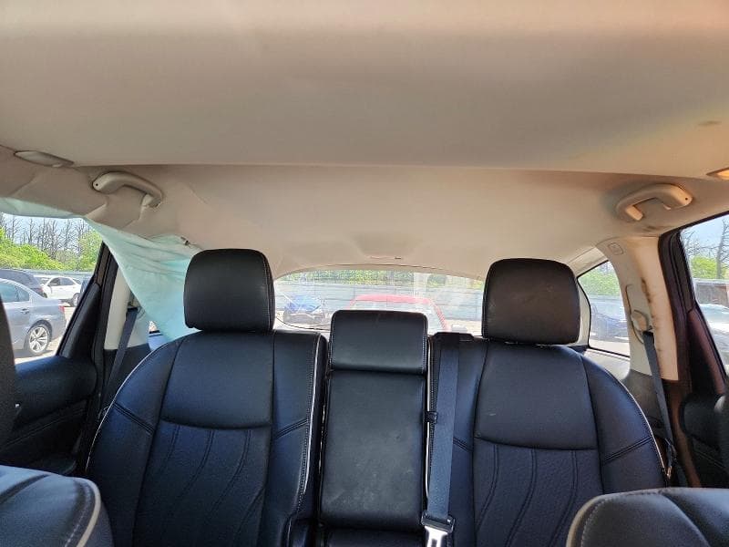 2020 INFINITI QX60 LUXE 10