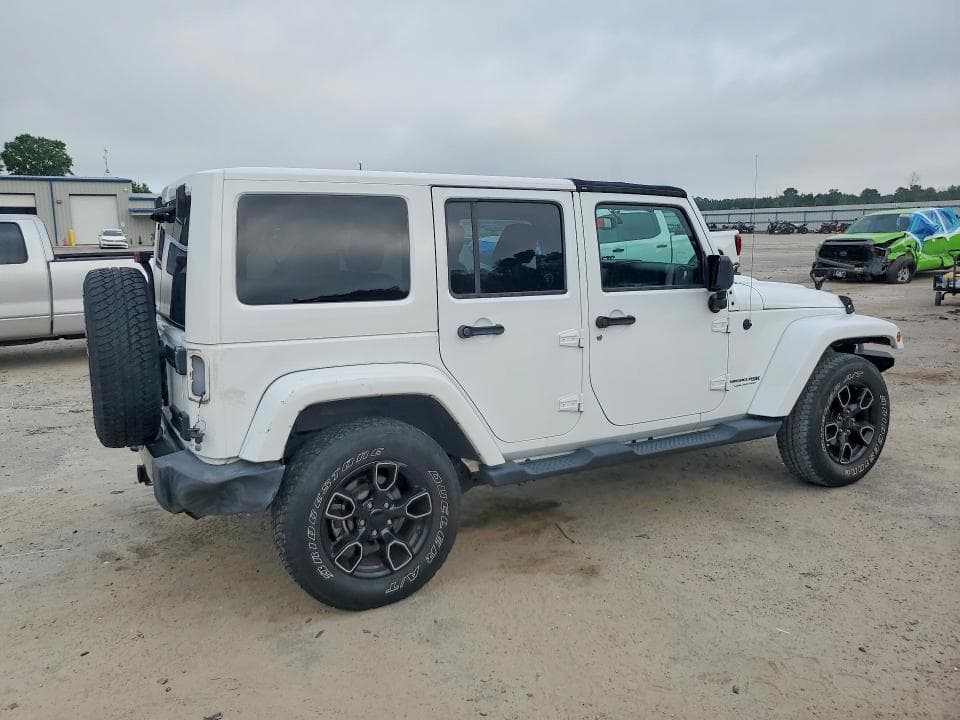 2018 JEEP WRANGLER UNLIMITED SAHARA 3