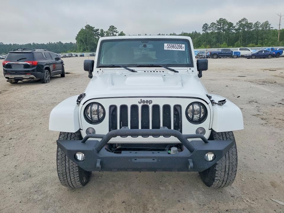 2018 JEEP WRANGLER UNLIMITED SAHARA 5