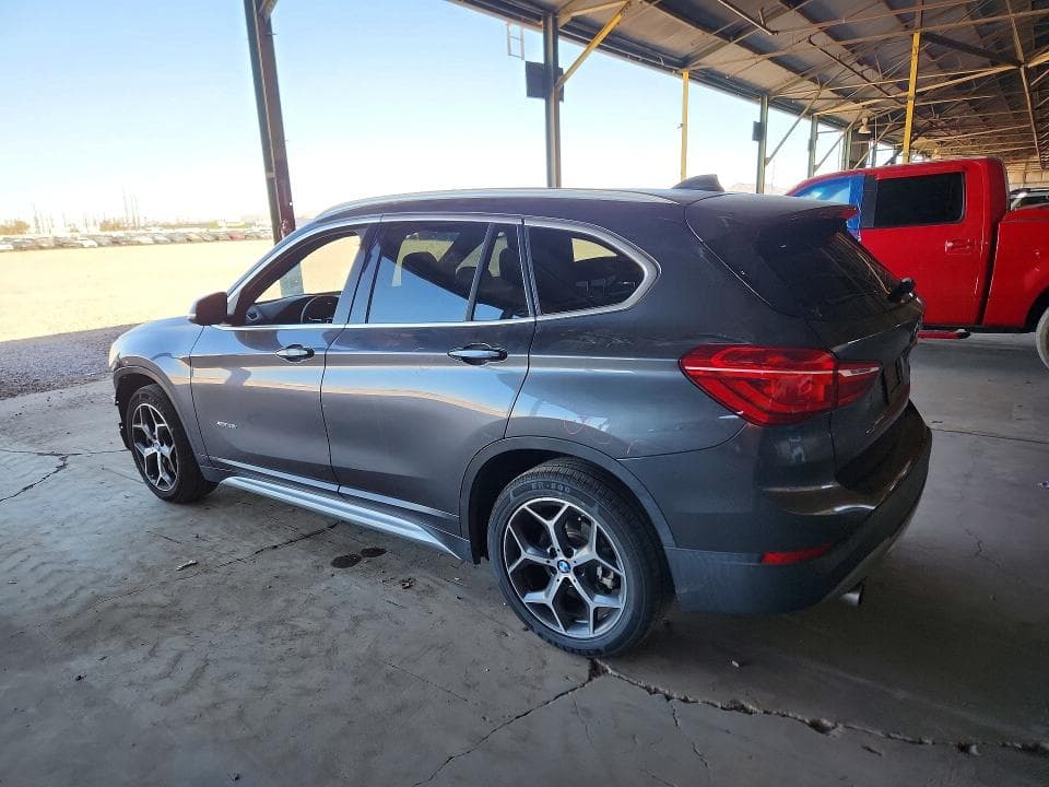 2017 BMW X1 XDRIVE28I 2