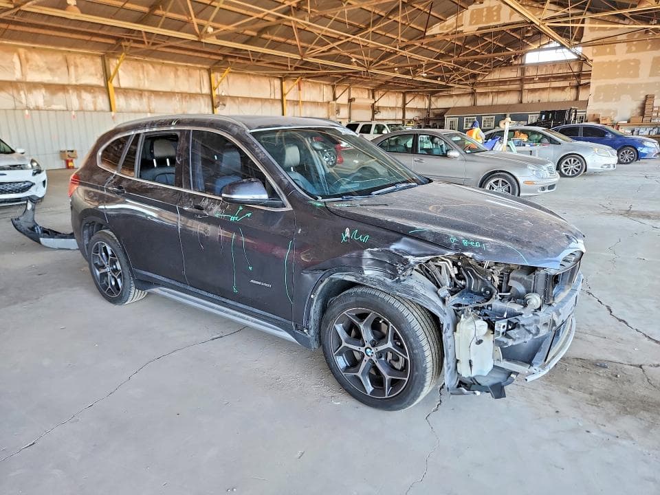 2017 BMW X1 XDRIVE28I 4