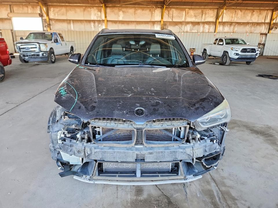 2017 BMW X1 XDRIVE28I 5