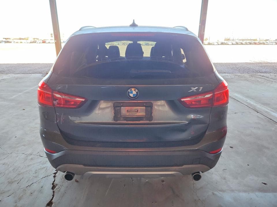 2017 BMW X1 XDRIVE28I 6