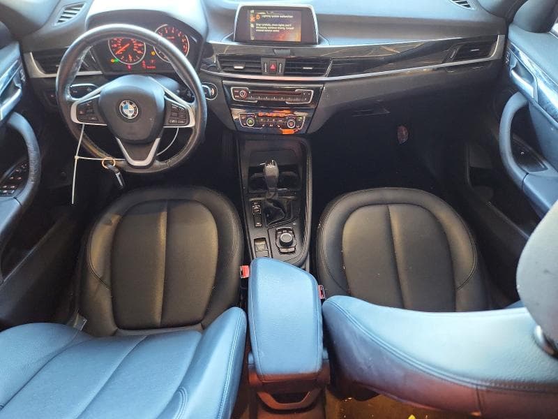 2017 BMW X1 XDRIVE28I 8