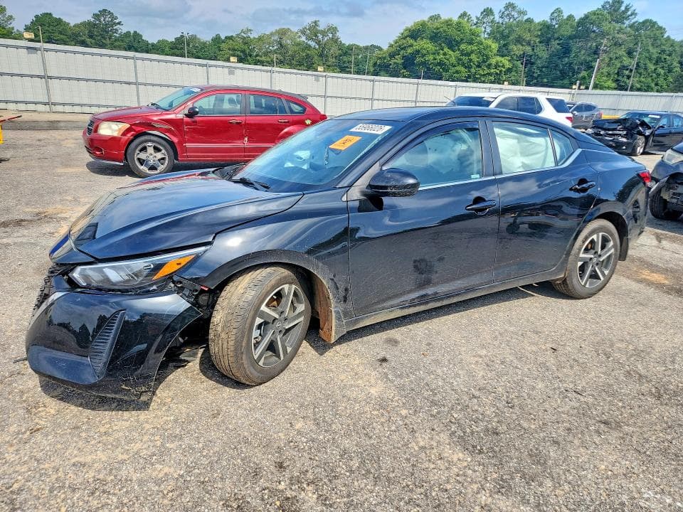 2024 NISSAN SENTRA SV - 1