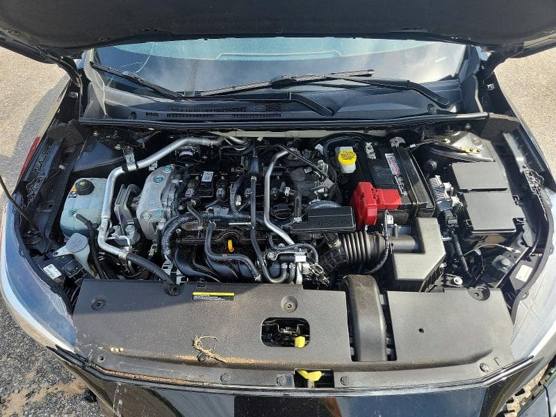 2024 NISSAN SENTRA SV 11