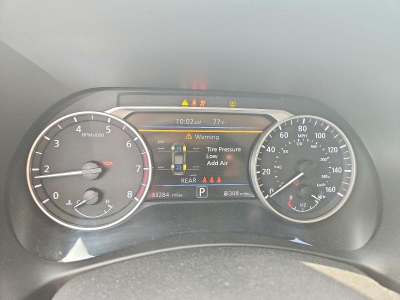 2024 NISSAN SENTRA SV 9