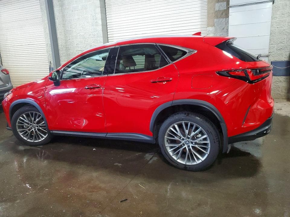 2024 LEXUS NX 350 LUXURY 350 LUXURY 2