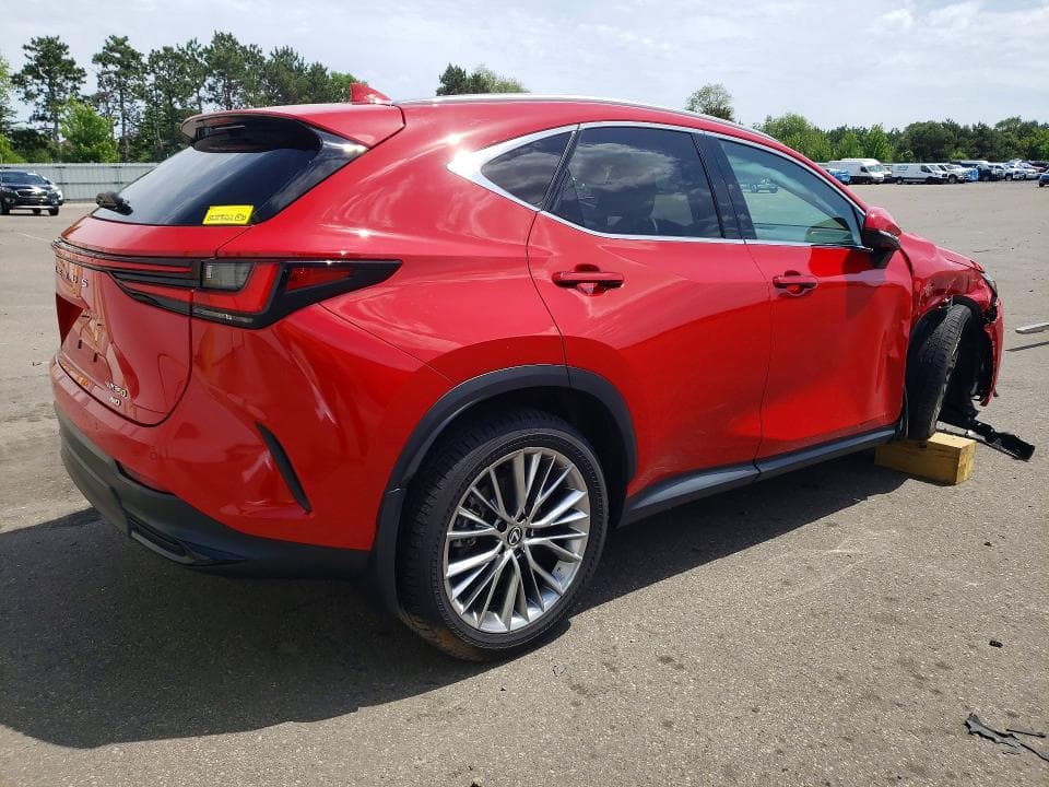 2024 LEXUS NX 350 LUXURY 350 LUXURY 3