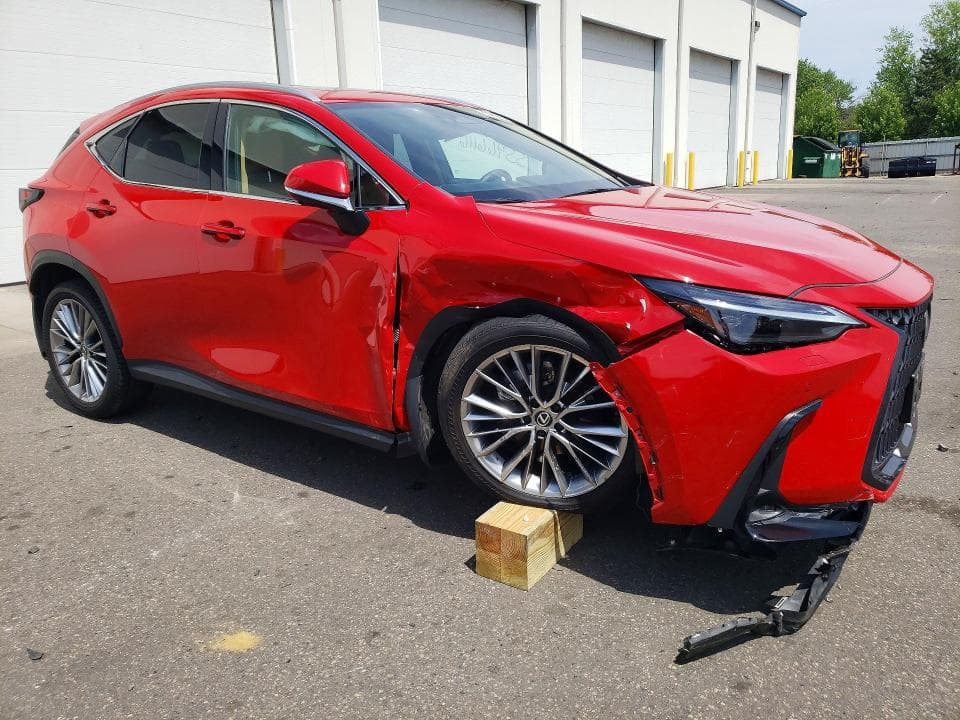 2024 LEXUS NX 350 LUXURY 350 LUXURY 4