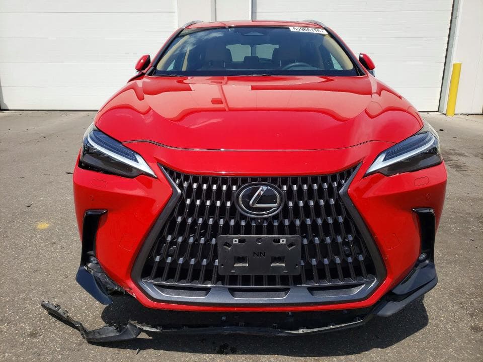 2024 LEXUS NX 350 LUXURY 350 LUXURY 5