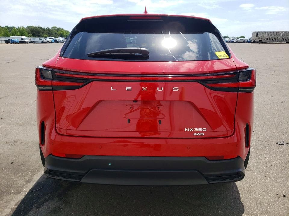 2024 LEXUS NX 350 LUXURY 350 LUXURY 6