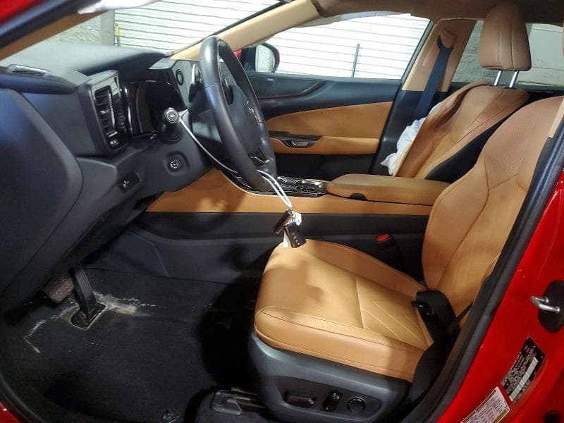 2024 LEXUS NX 350 LUXURY 350 LUXURY 7