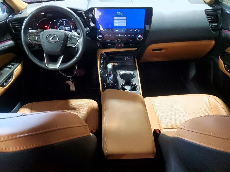 2024 LEXUS NX 350 LUXURY 350 LUXURY 8