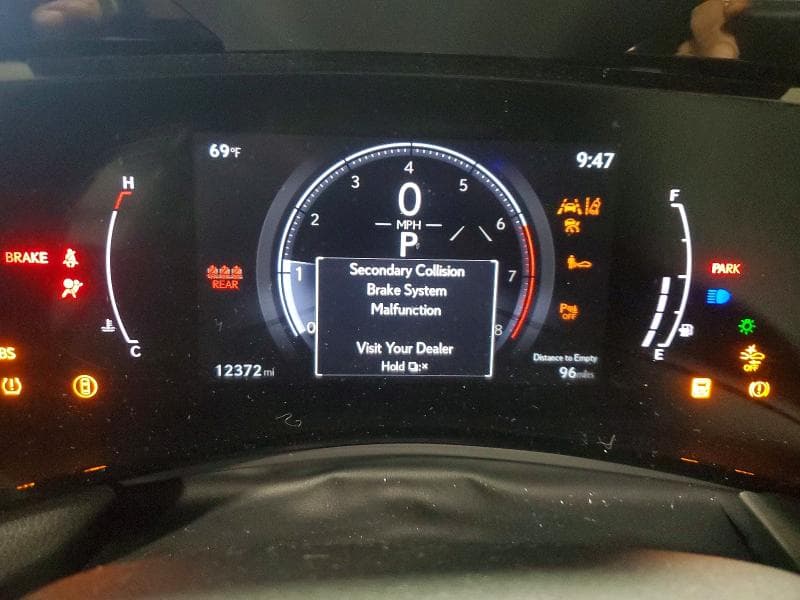 2024 LEXUS NX 350 LUXURY 350 LUXURY 9