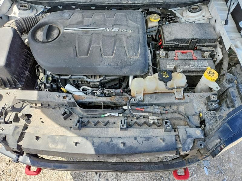 2019 JEEP CHEROKEE TRAILHAWK 11