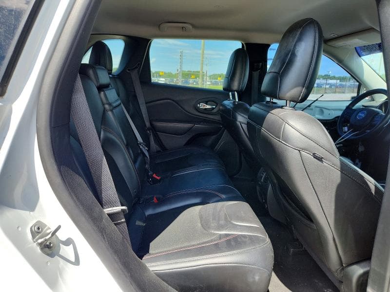 2019 JEEP CHEROKEE TRAILHAWK 10