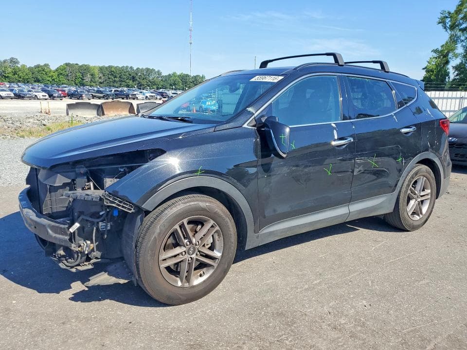 2017 HYUNDAI SANTA FE SPORT 2.4L 2.4L - 1