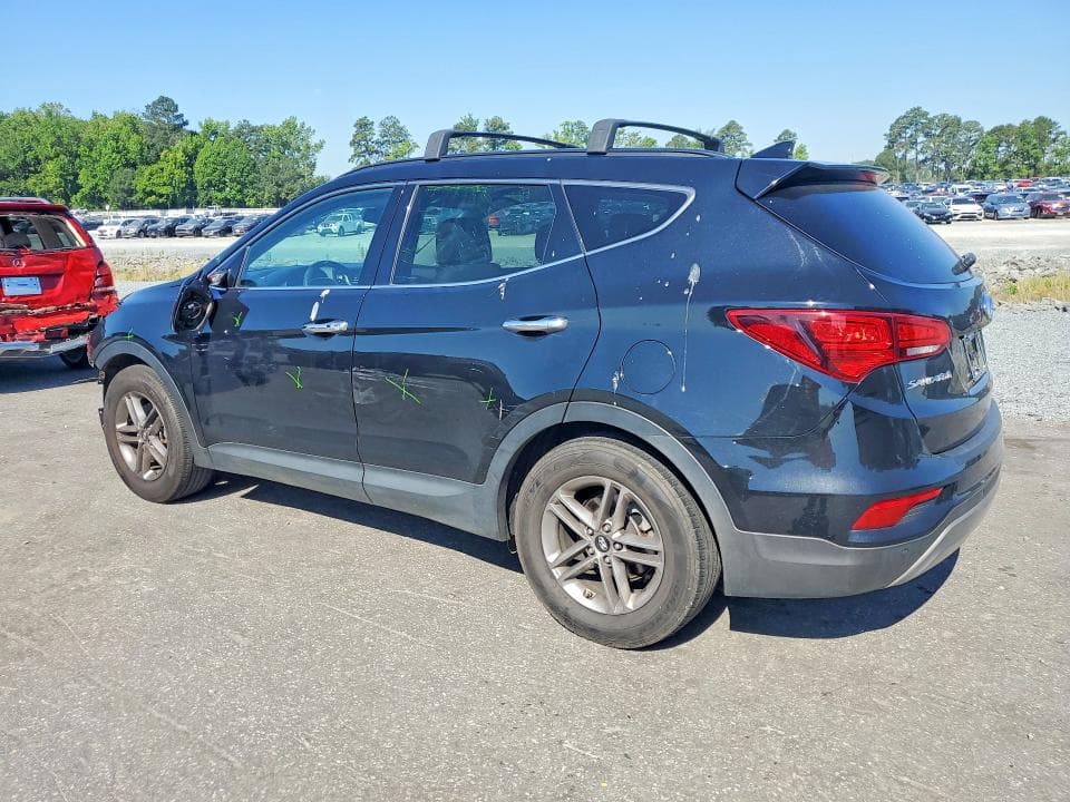 2017 HYUNDAI SANTA FE SPORT 2.4L 2.4L 2