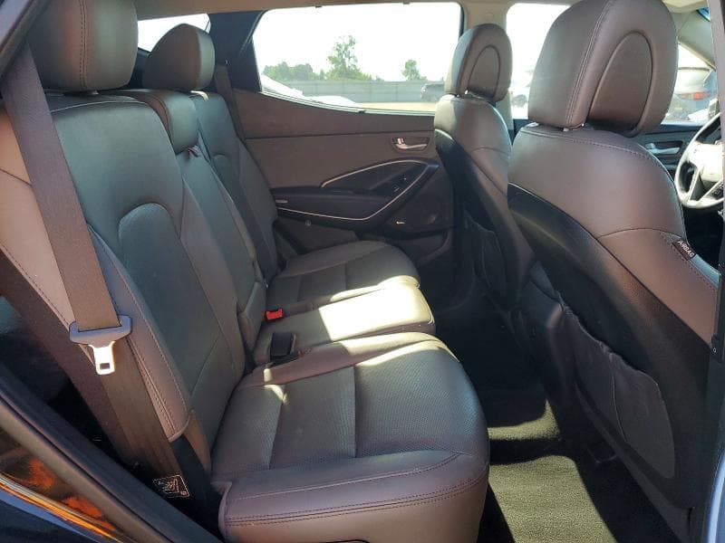 2017 HYUNDAI SANTA FE SPORT 2.4L 2.4L 11