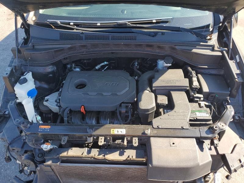 2017 HYUNDAI SANTA FE SPORT 2.4L 2.4L 12